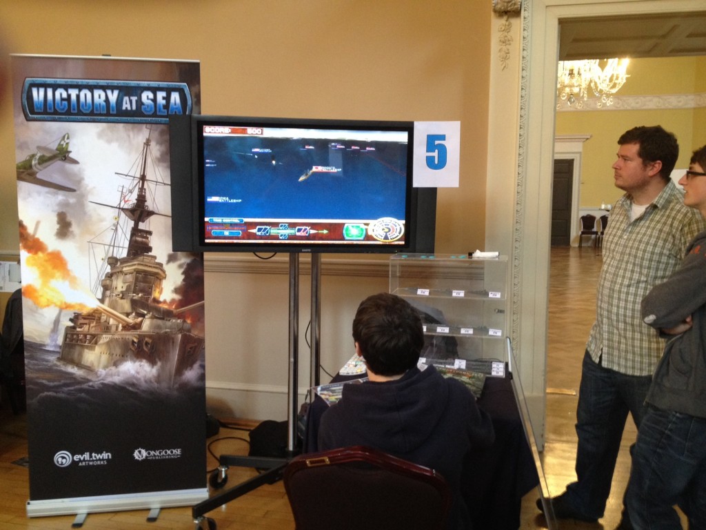 Victory At Sea Explay 2013