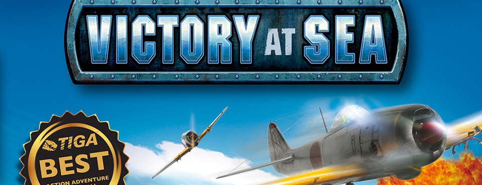 Victory At Sea Now in Stores!