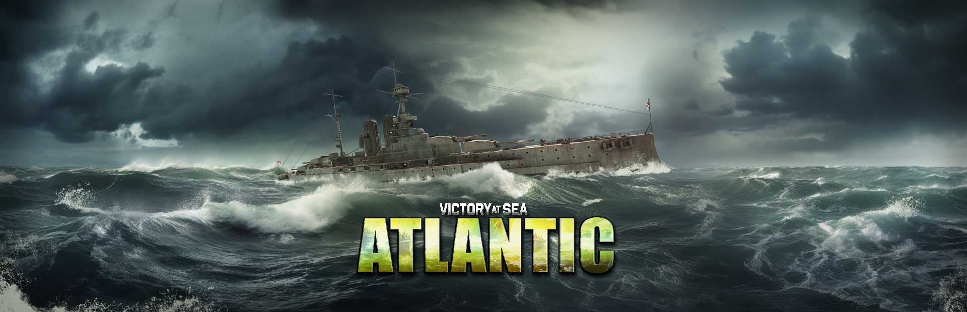 Battleships: Command of the Sea no Steam